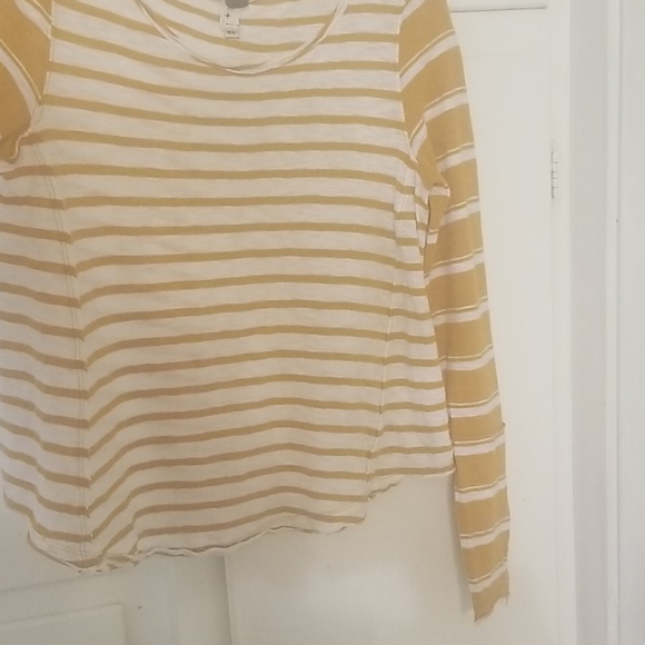 Free People long sleeve top - Picture 4 of 9